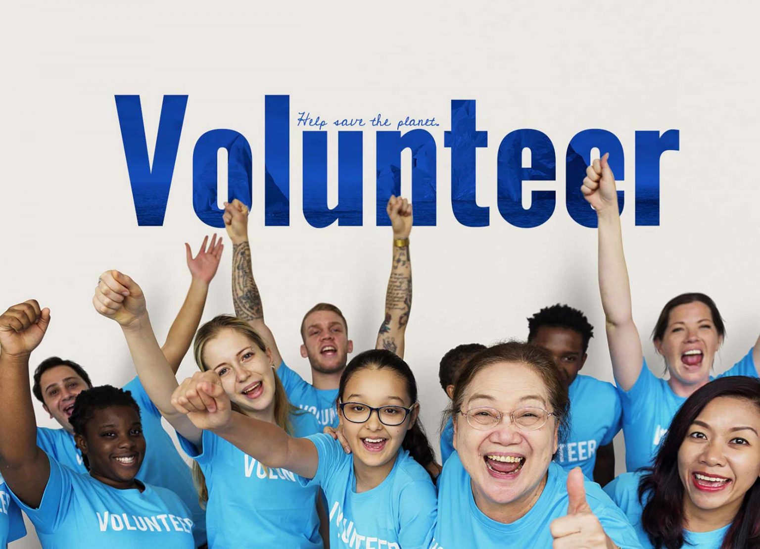 Volunteer Home – RightCause